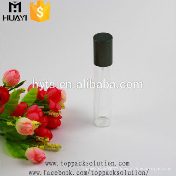 wholesale 35ml clear glass perfume spray bottles for cosmetic